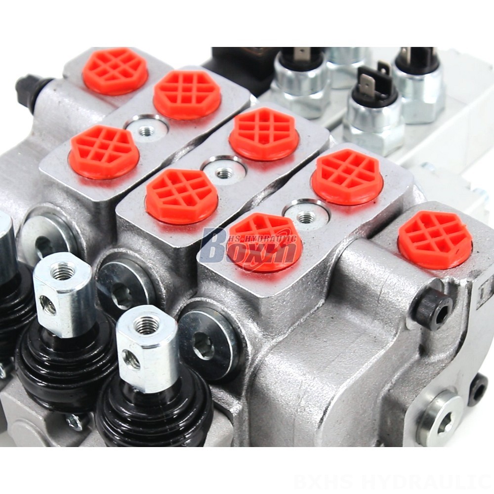 Wholesale SD6 Hydraulic Valves: Direct from the Manufacturer detail image